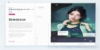 淫母日记平台升级公告配图，现代化界面设计展示，简洁美观专业感强